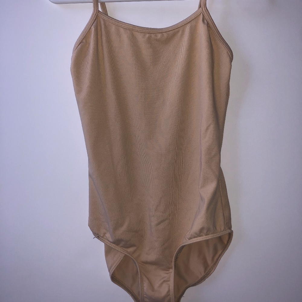 Girls Bloch dance leotard
